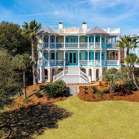 Mansion On The Hill Villa Tybee Island Bagian luar foto