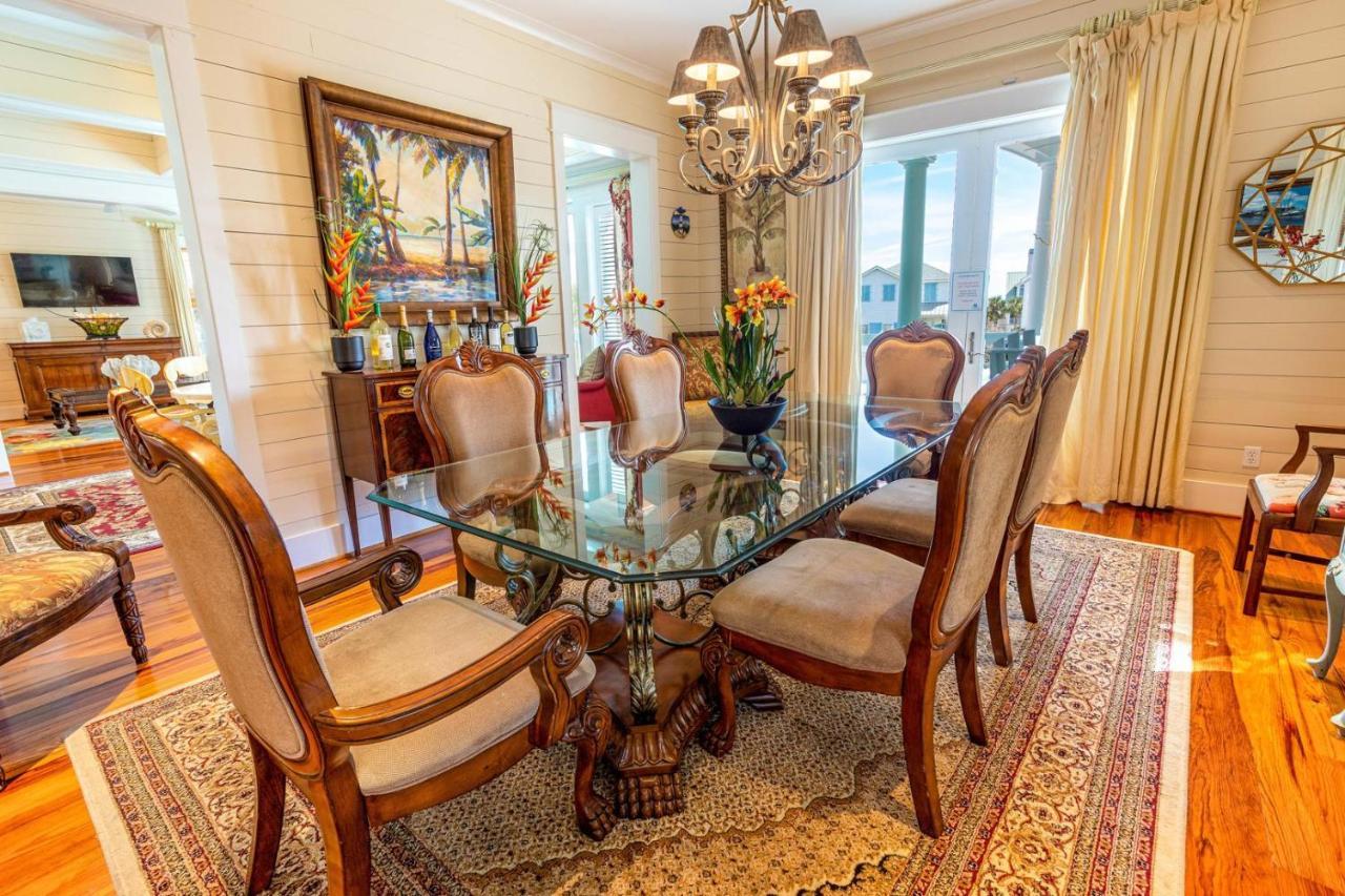 Mansion On The Hill Villa Tybee Island Bagian luar foto