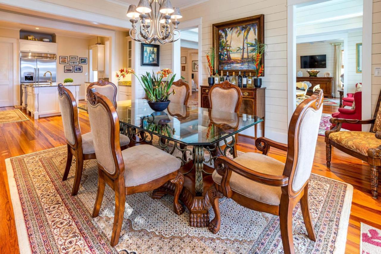 Mansion On The Hill Villa Tybee Island Bagian luar foto