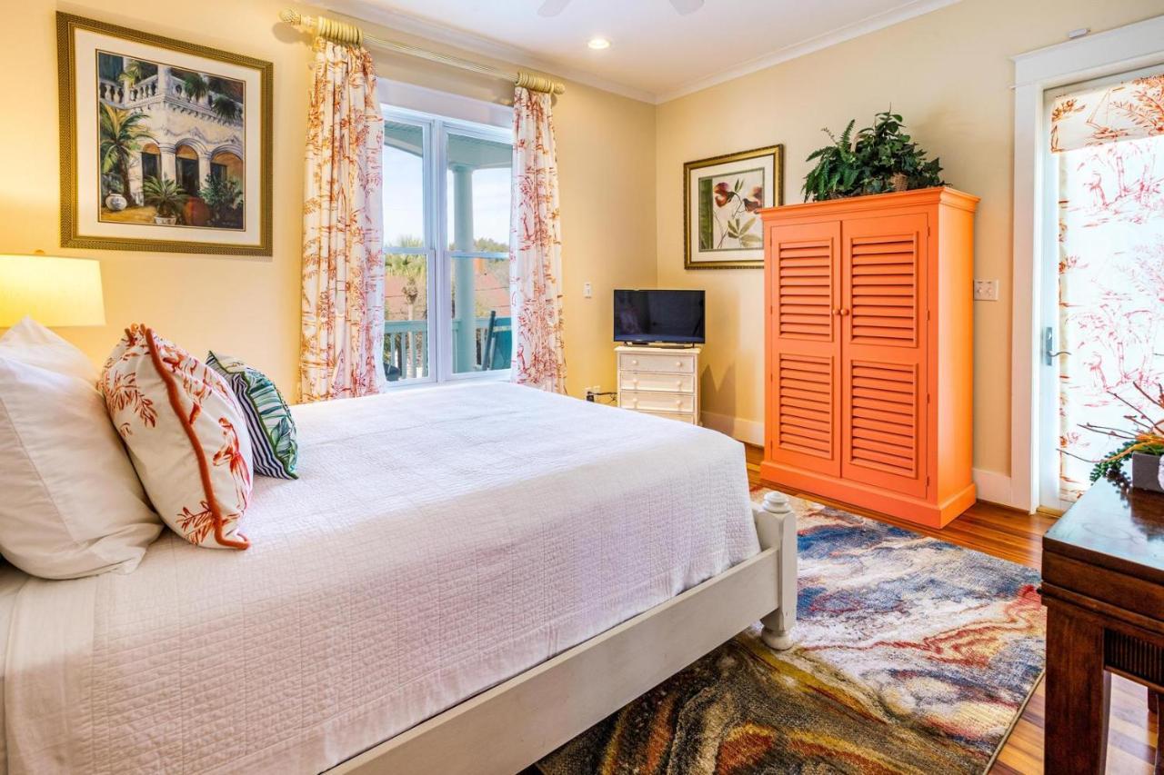 Mansion On The Hill Villa Tybee Island Bagian luar foto