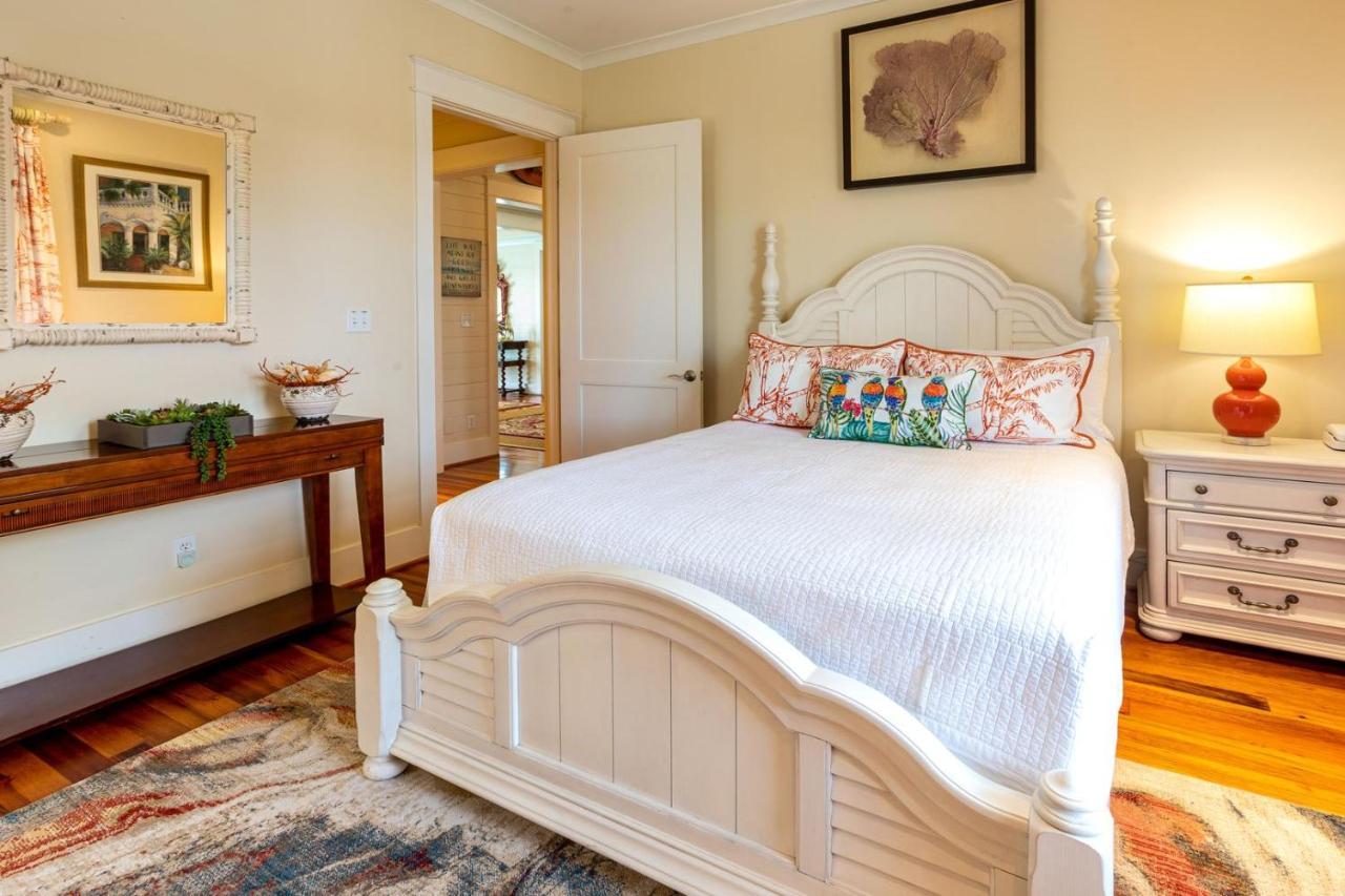 Mansion On The Hill Villa Tybee Island Bagian luar foto