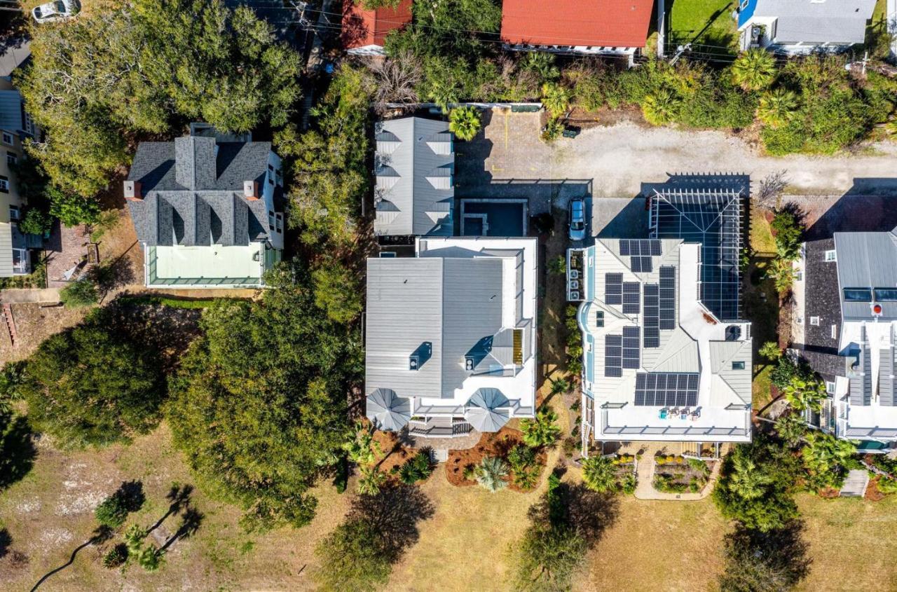 Mansion On The Hill Villa Tybee Island Bagian luar foto