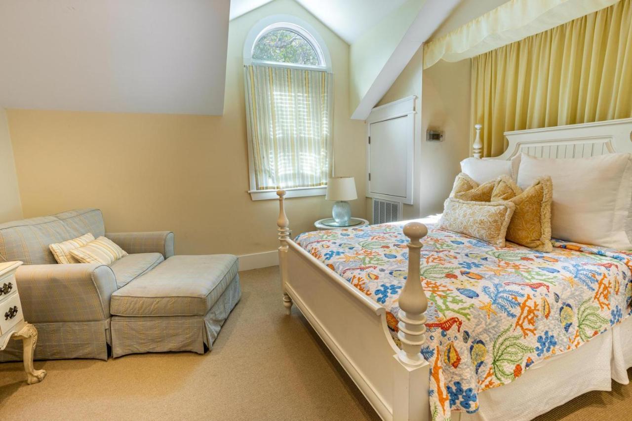 Mansion On The Hill Villa Tybee Island Bagian luar foto