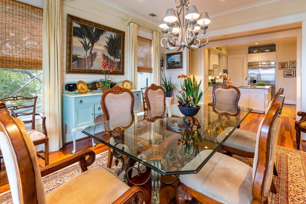 Mansion On The Hill Villa Tybee Island Bagian luar foto