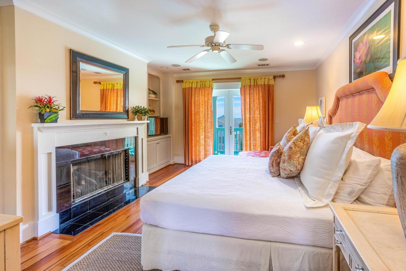 Mansion On The Hill Villa Tybee Island Bagian luar foto