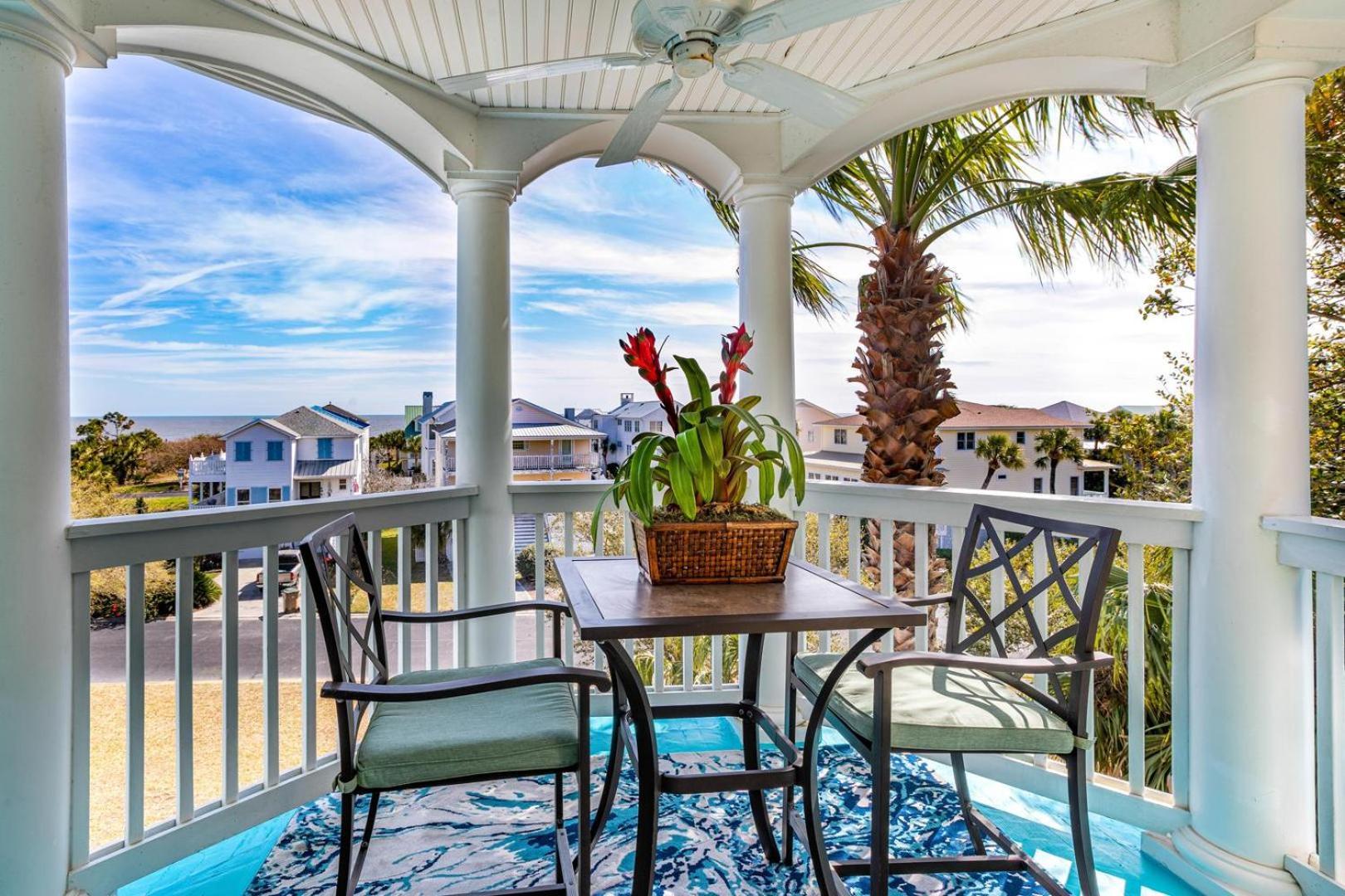 Mansion On The Hill Villa Tybee Island Bagian luar foto