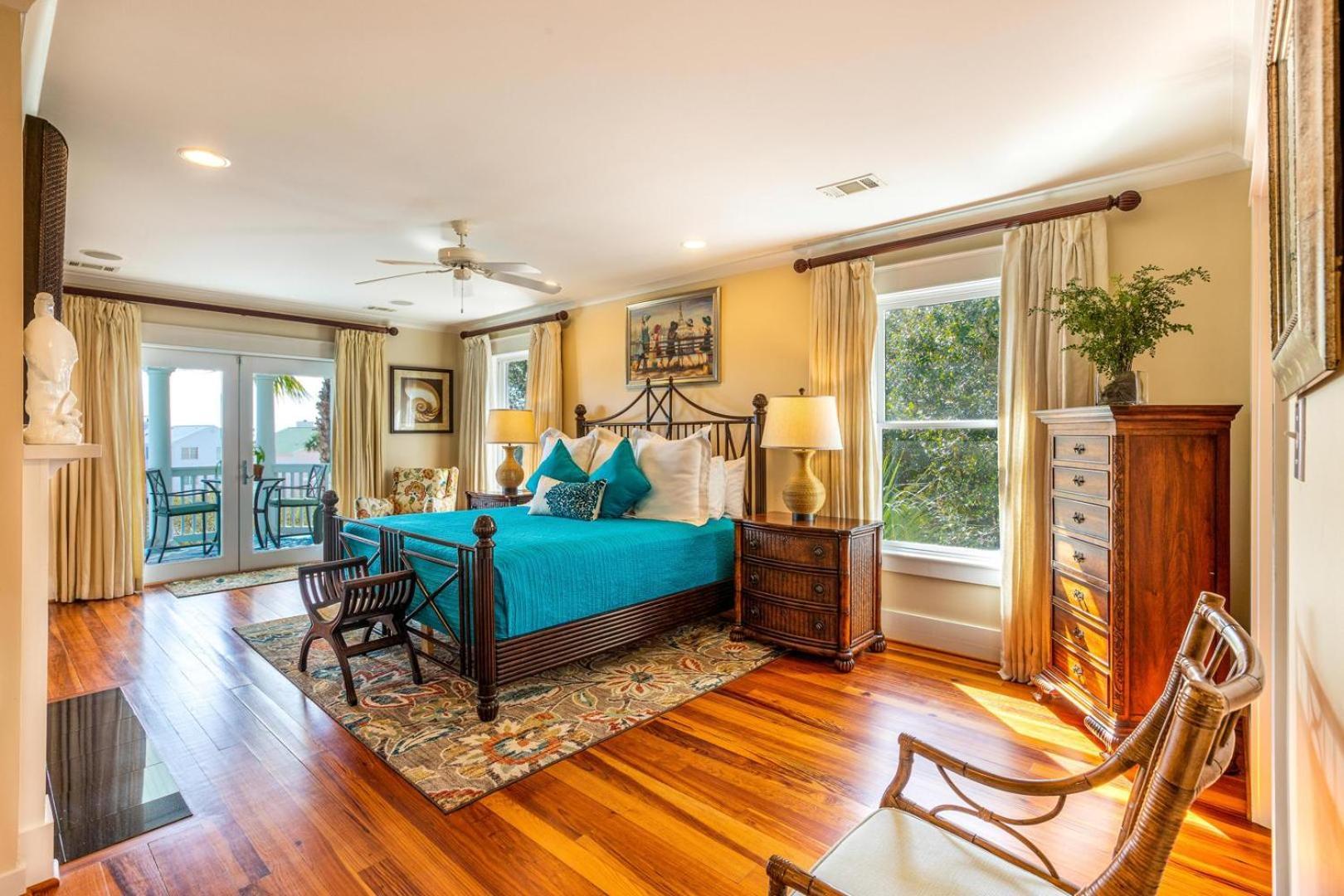 Mansion On The Hill Villa Tybee Island Bagian luar foto