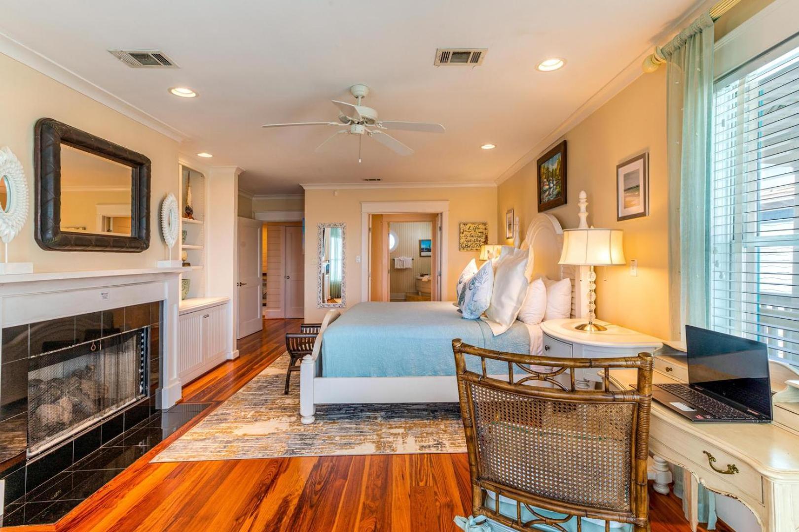 Mansion On The Hill Villa Tybee Island Bagian luar foto