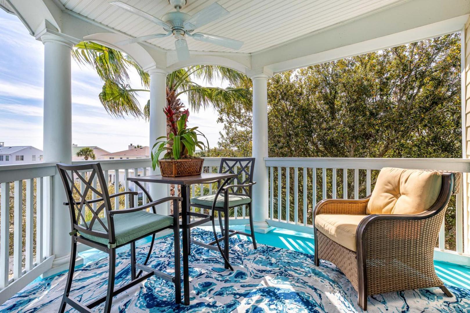 Mansion On The Hill Villa Tybee Island Bagian luar foto