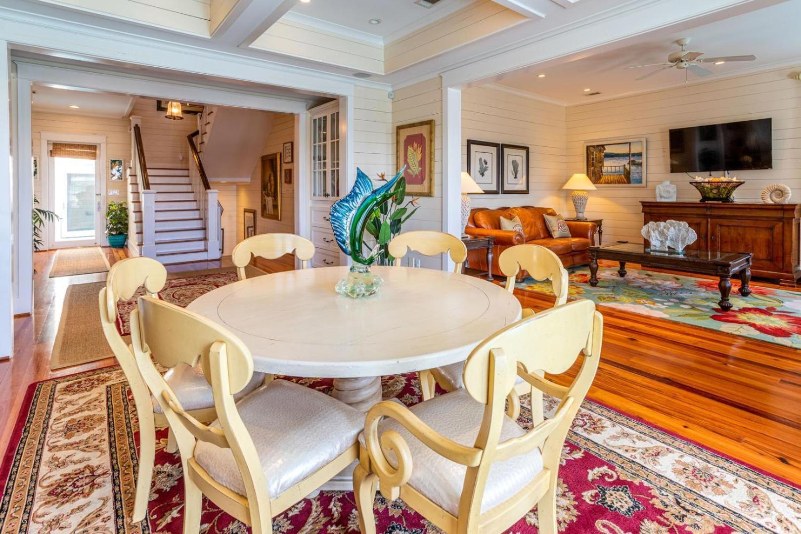Mansion On The Hill Villa Tybee Island Bagian luar foto