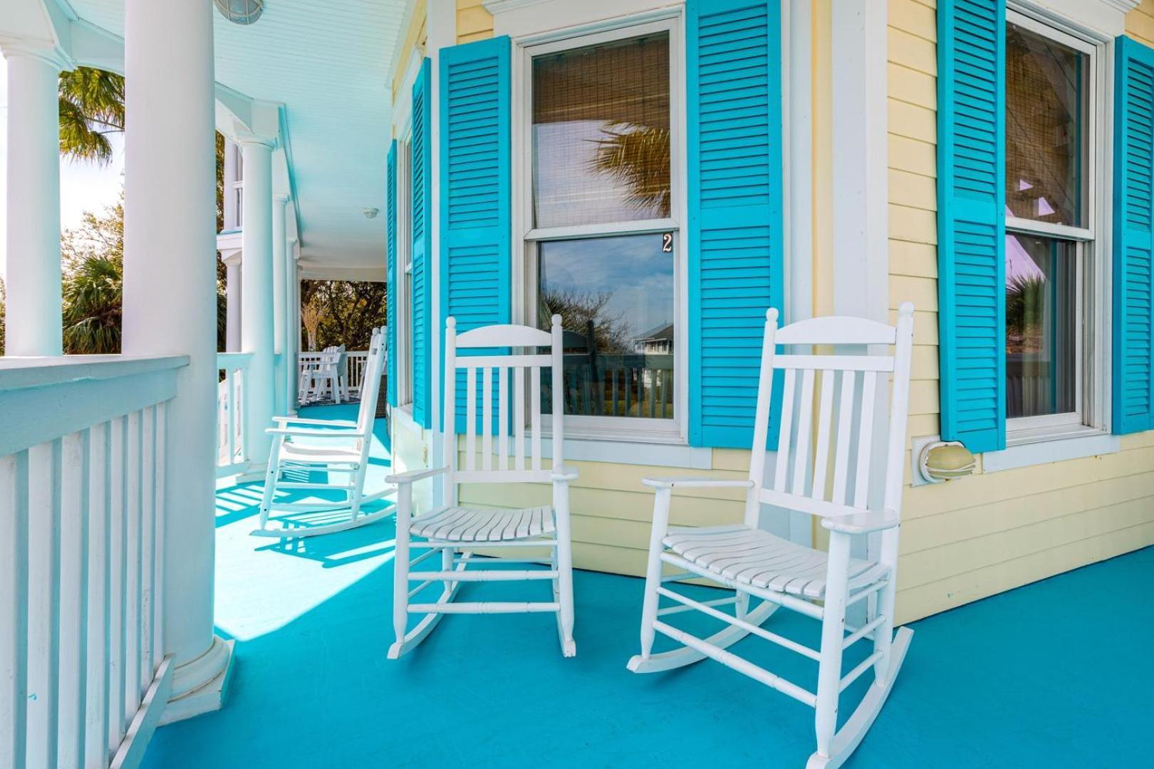 Mansion On The Hill Villa Tybee Island Bagian luar foto
