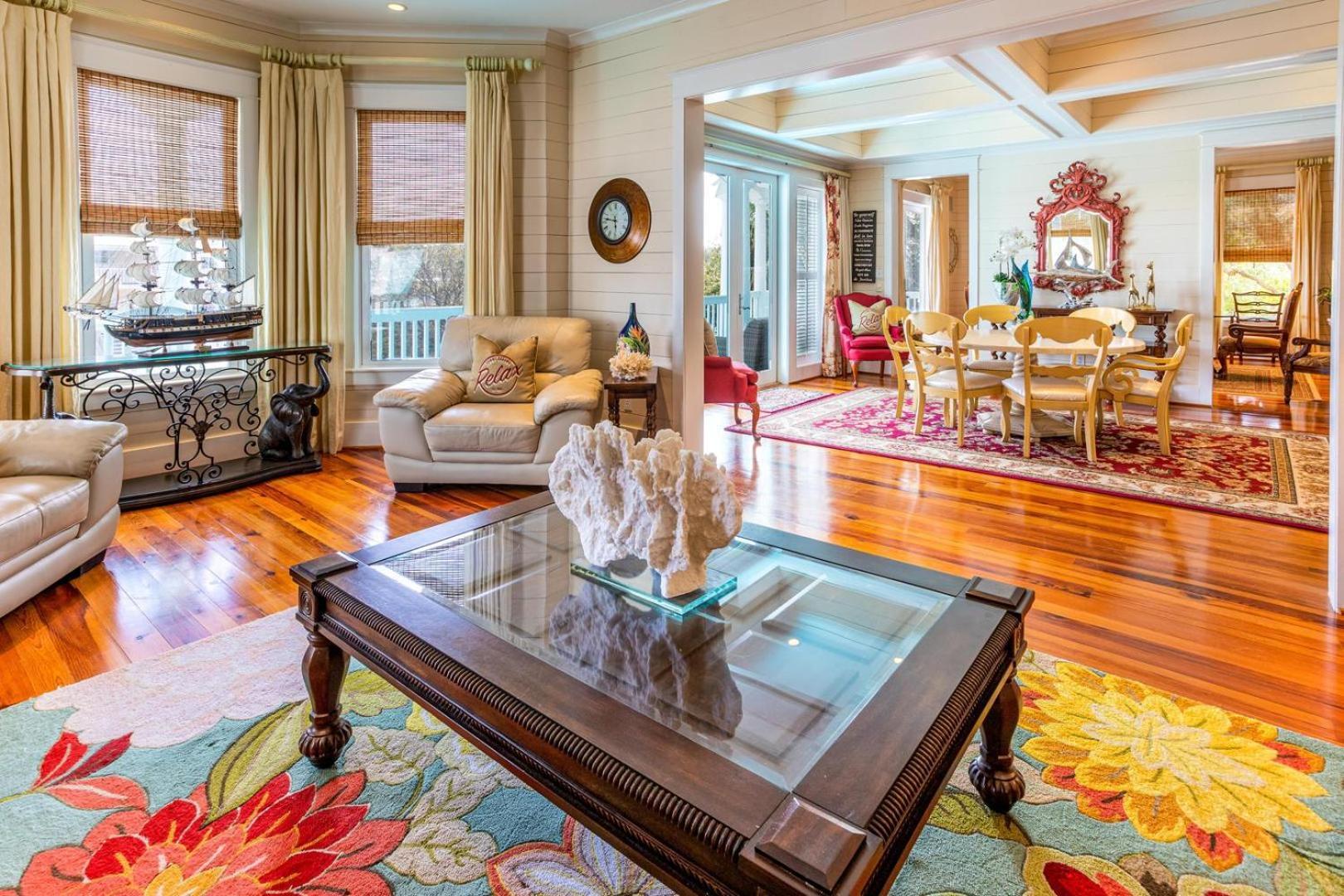 Mansion On The Hill Villa Tybee Island Bagian luar foto